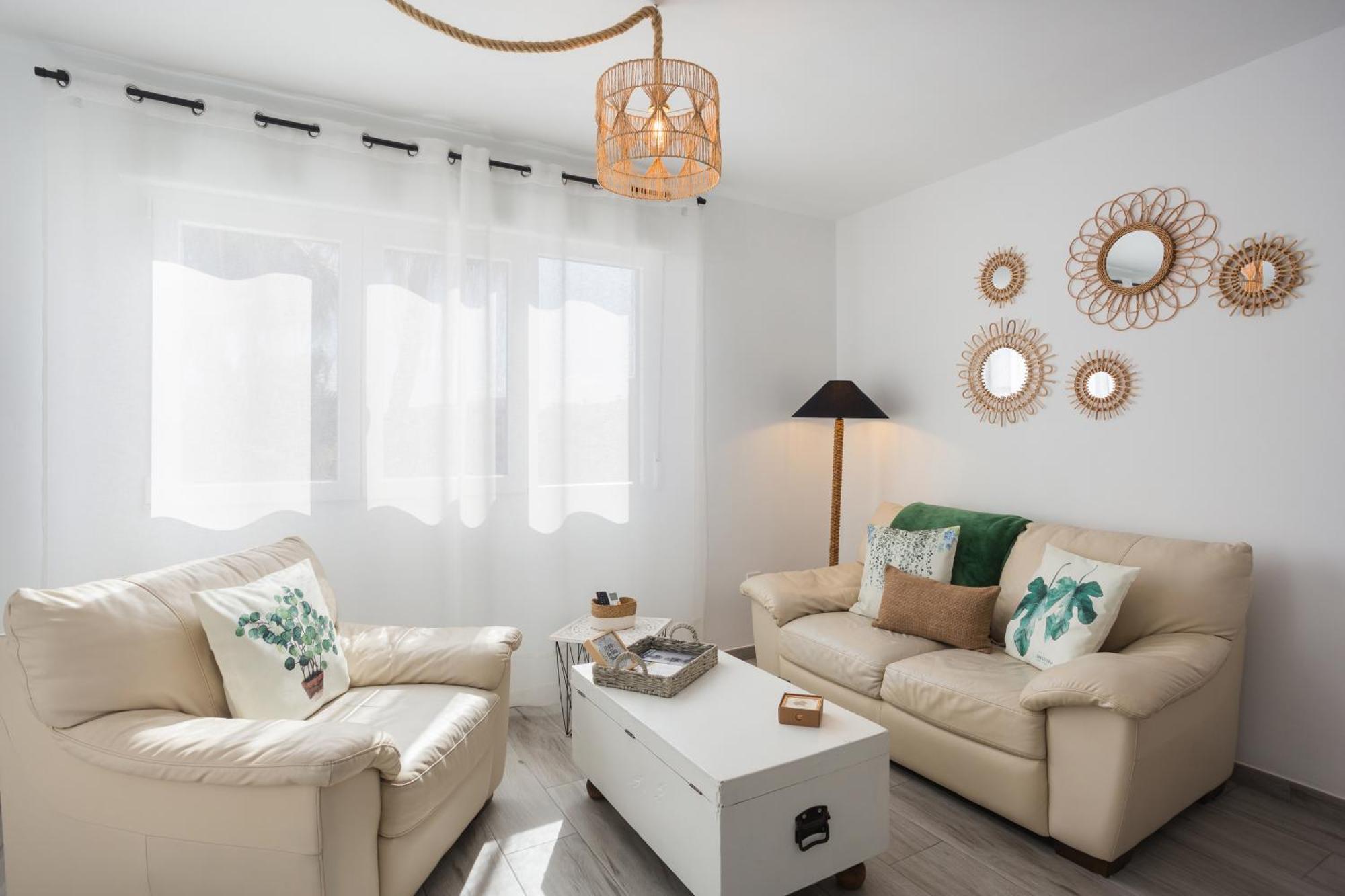 Apartamento Javea Puerto Екстериор снимка