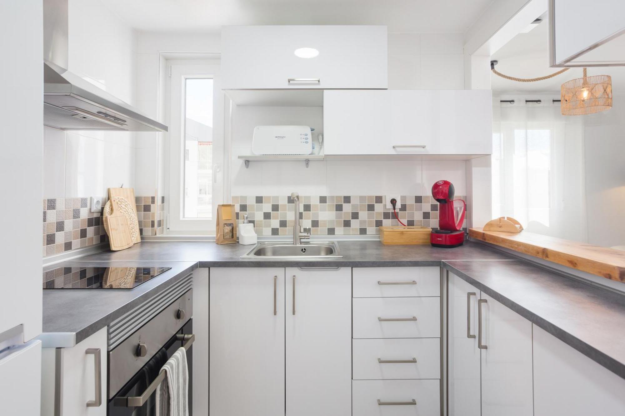Apartamento Javea Puerto Екстериор снимка