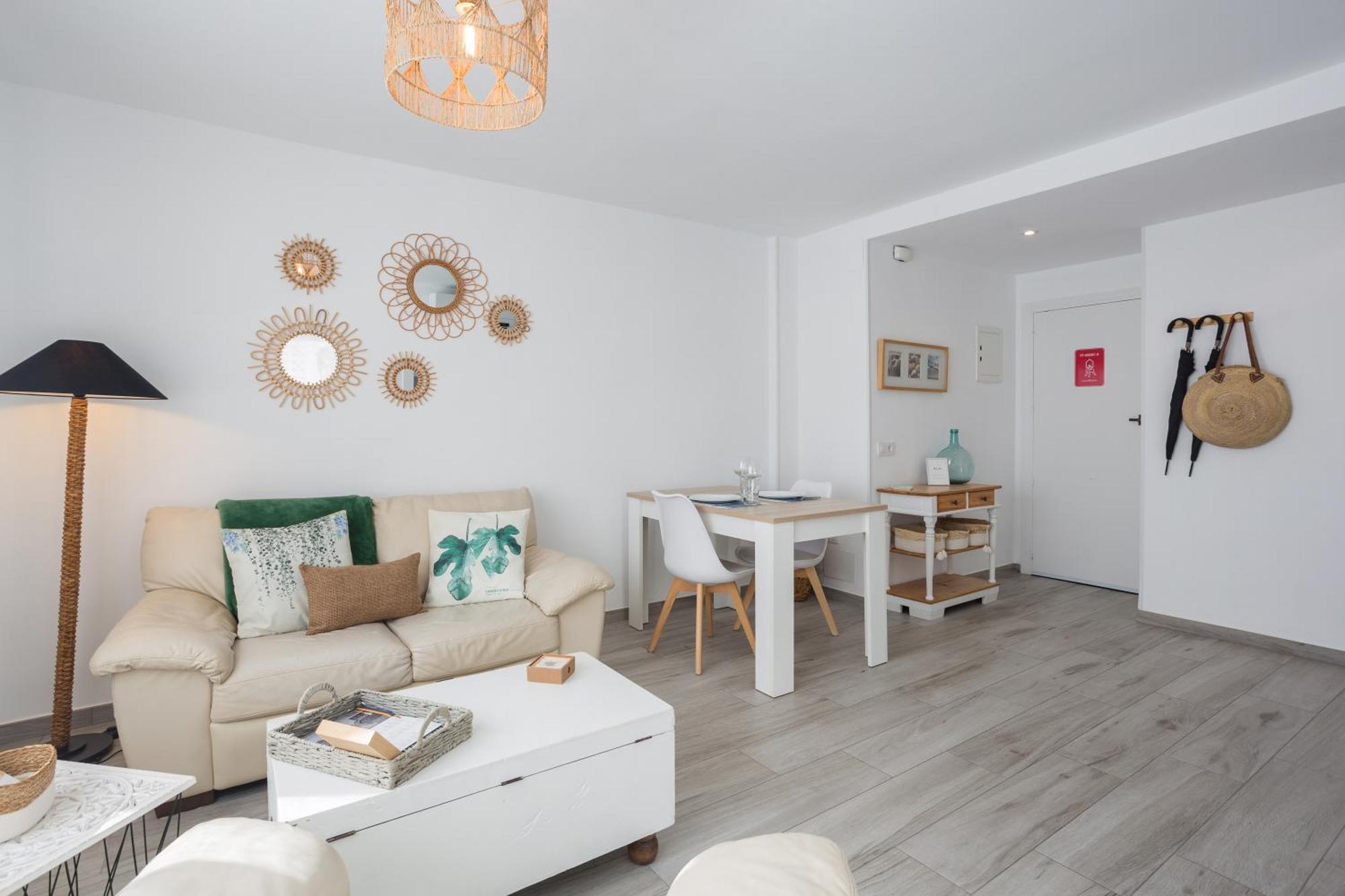Apartamento Javea Puerto Екстериор снимка
