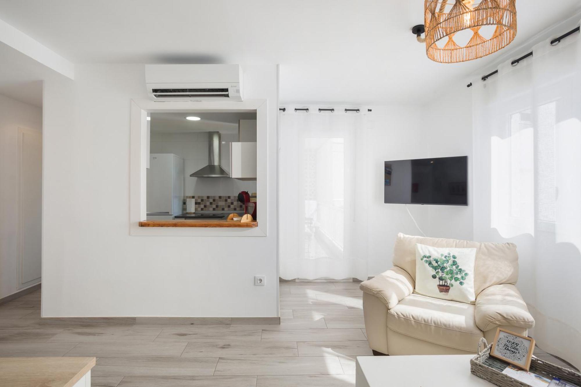 Apartamento Javea Puerto Екстериор снимка
