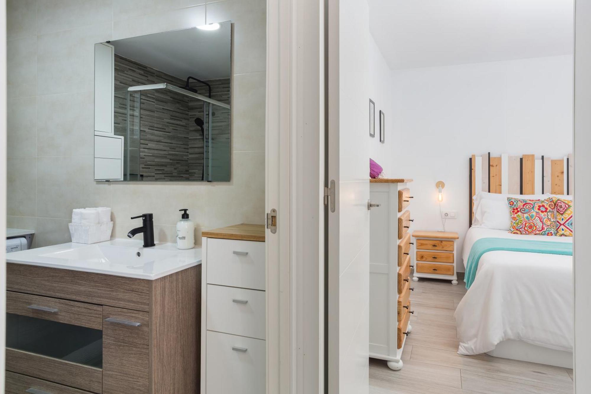 Apartamento Javea Puerto Екстериор снимка