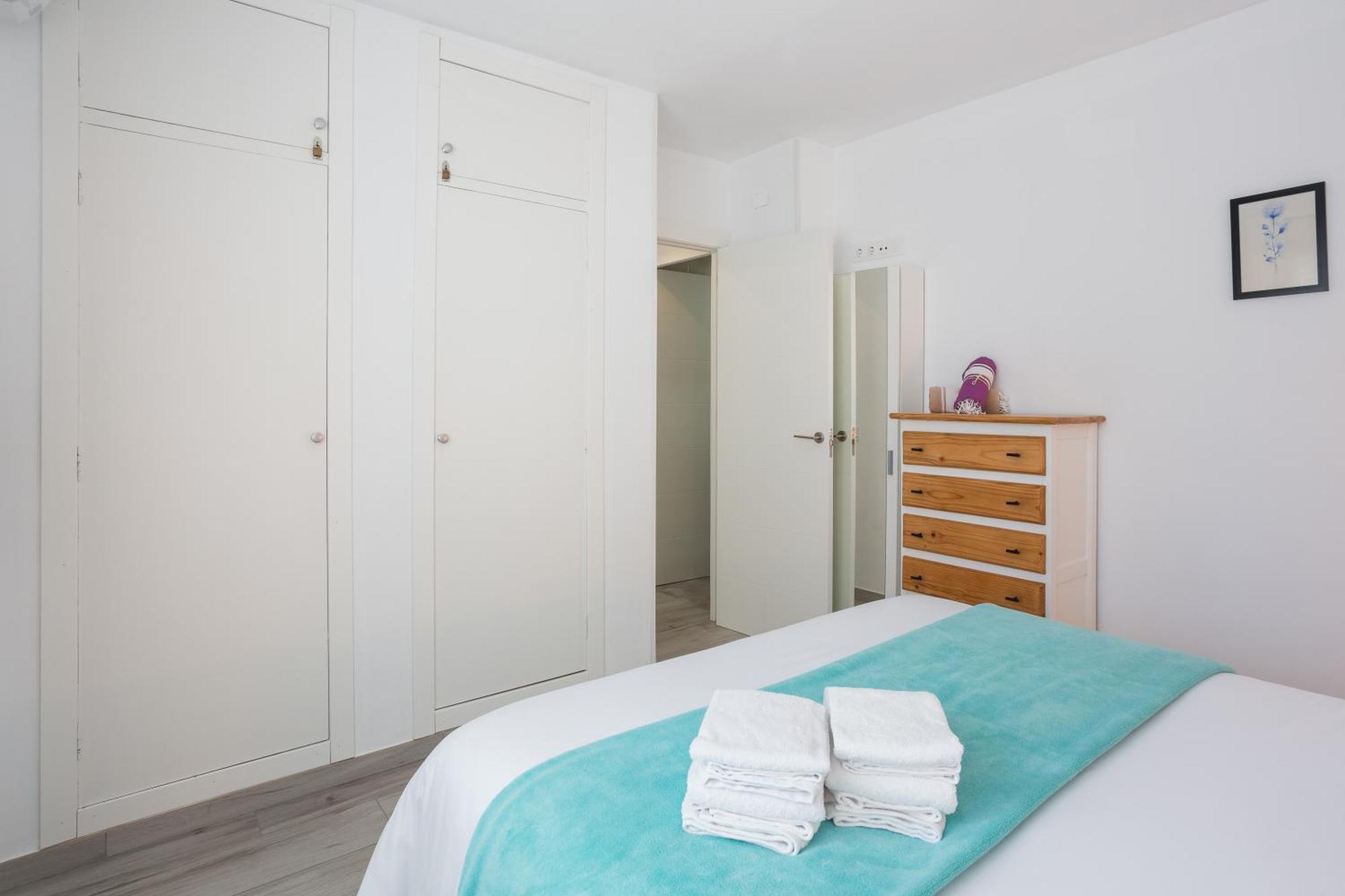 Apartamento Javea Puerto Екстериор снимка