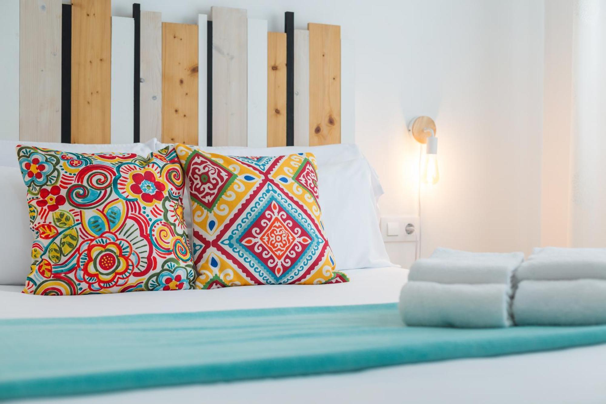 Apartamento Javea Puerto Екстериор снимка