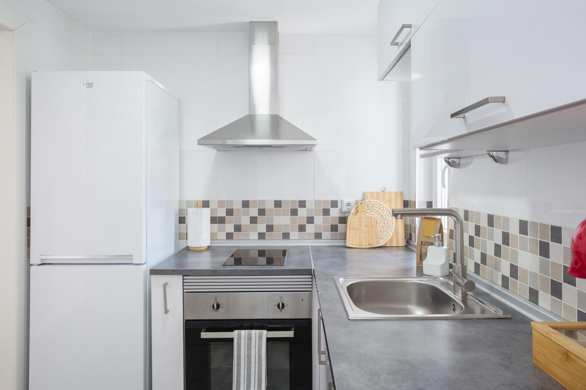 Apartamento Javea Puerto Екстериор снимка
