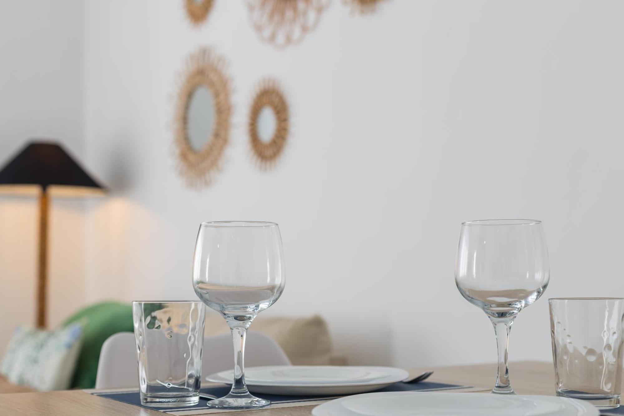 Apartamento Javea Puerto Екстериор снимка