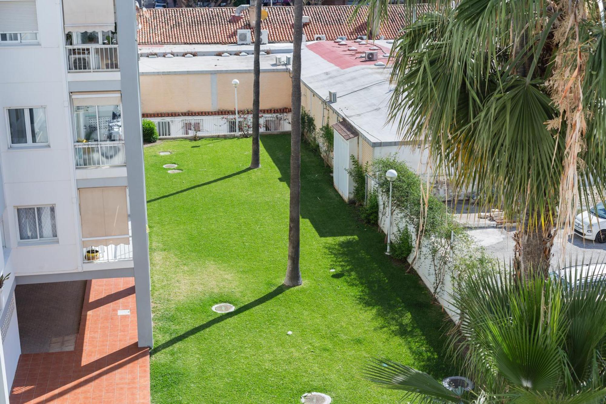 Apartamento Javea Puerto Екстериор снимка